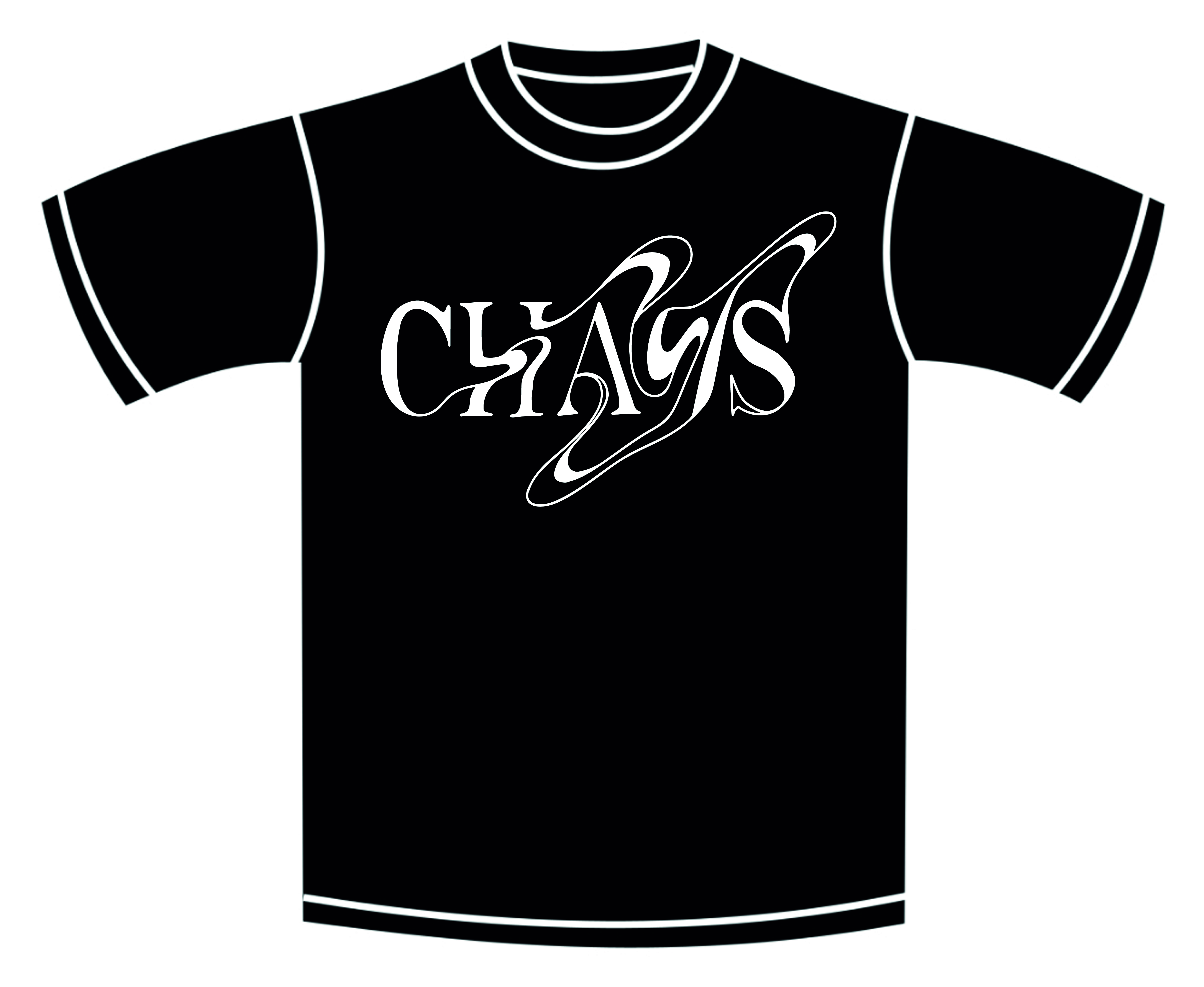 CHAOS T-Shirt – Black